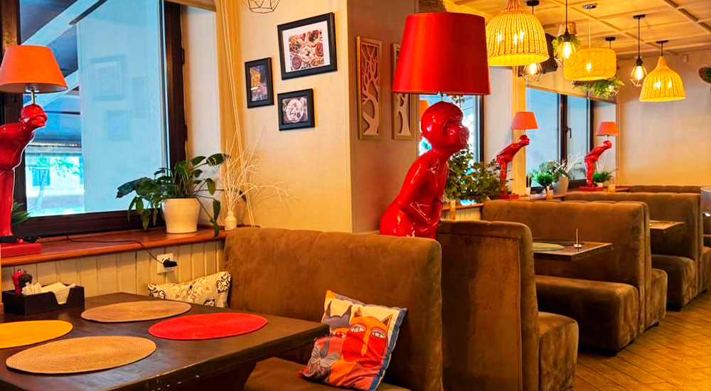 Основной зал - Image 4