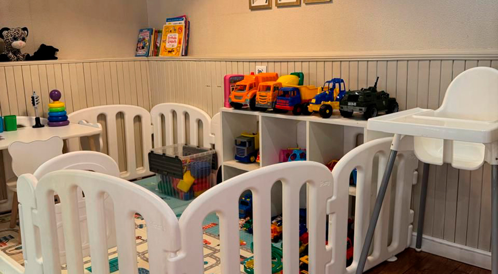 Детская комната 1