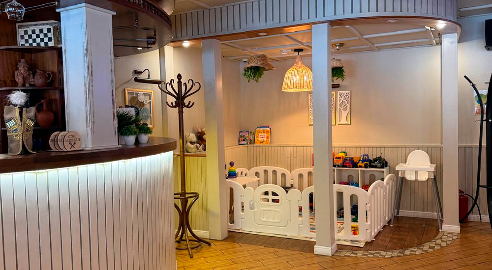 Детская комната 2