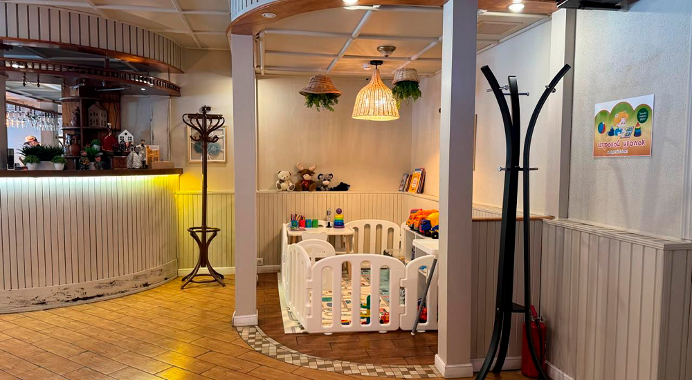 Детская комната 3